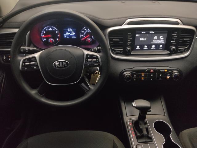Photo of 2020 Snow White Pearl Kia Sorento