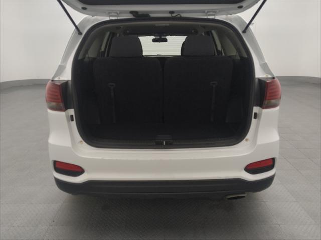 Photo of 2020 Snow White Pearl Kia Sorento