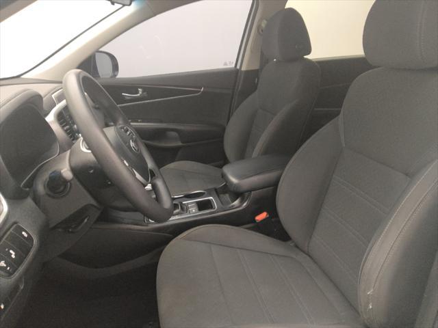 Photo of 2020 Snow White Pearl Kia Sorento