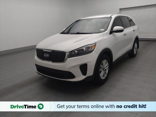 Photo of 2020 Snow White Pearl Kia Sorento