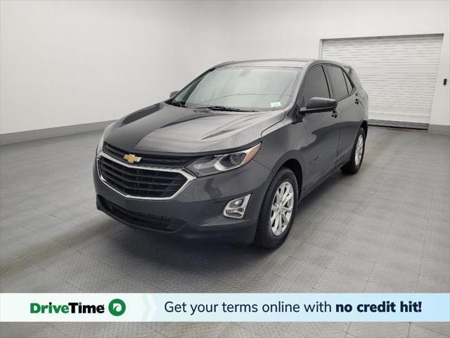 2018 Chevrolet Equinox