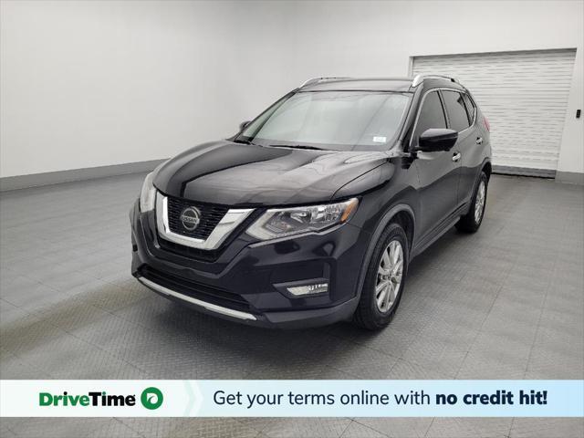 2018 Nissan Rogue