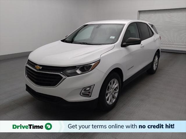2018 Chevrolet Equinox