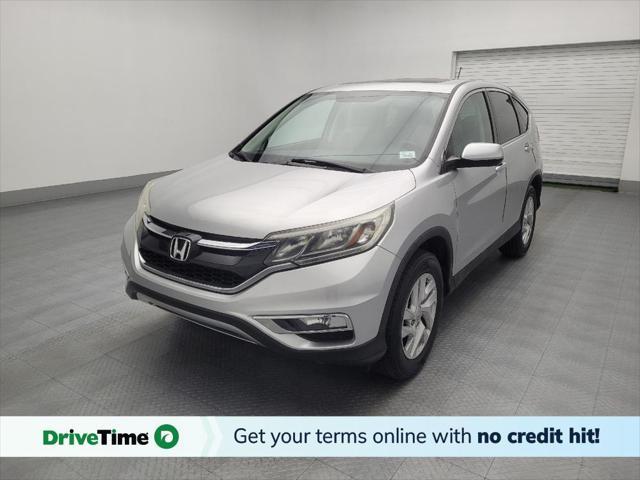 2016 Honda CR-V
