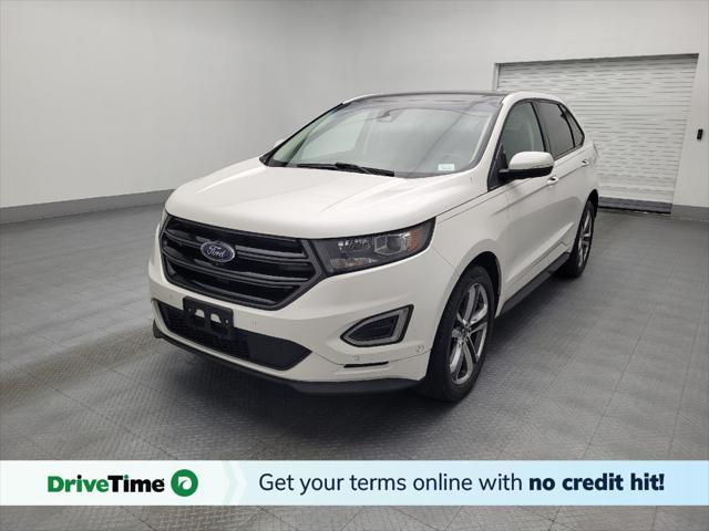 2015 Ford Edge