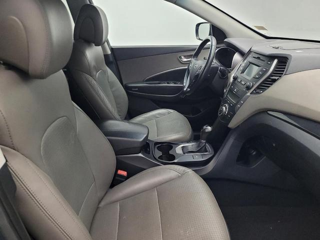Photo of 2013 Marlin Blue Hyundai SANTA FE