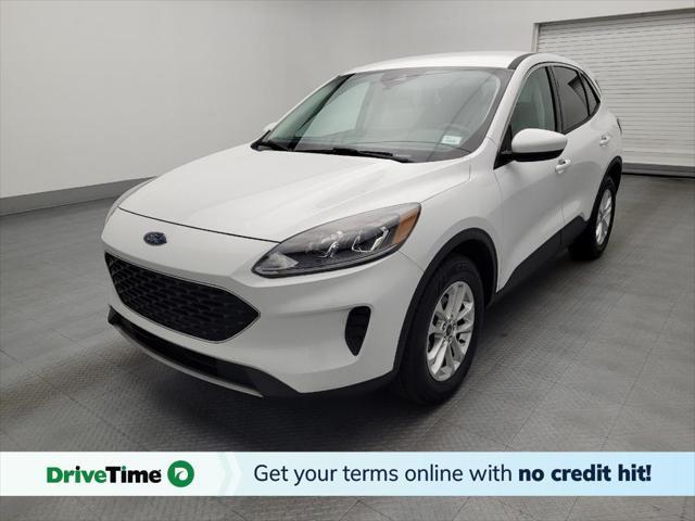 2021 Ford Escape