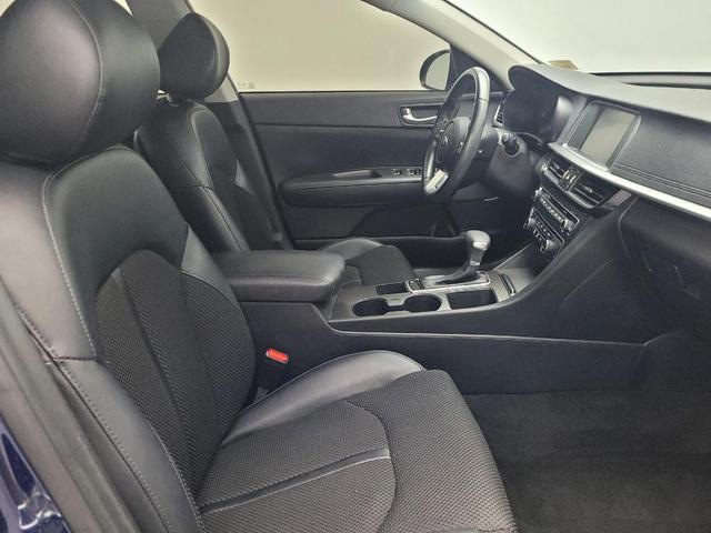 Photo of 2019 Horizon Blue Kia Optima