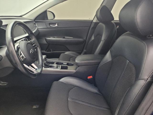 Photo of 2019 Horizon Blue Kia Optima