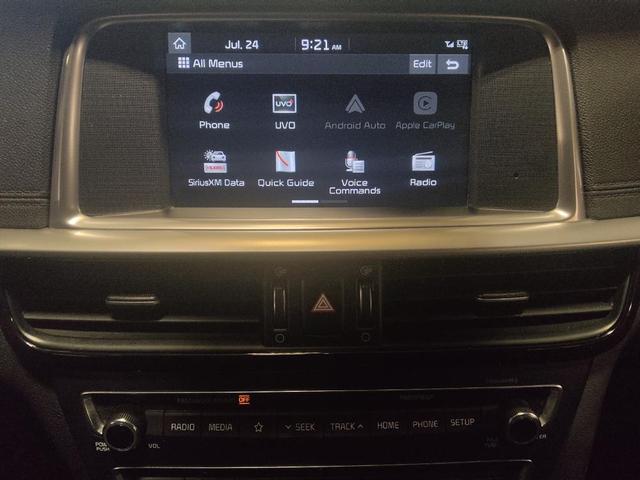Photo of 2019 Horizon Blue Kia Optima