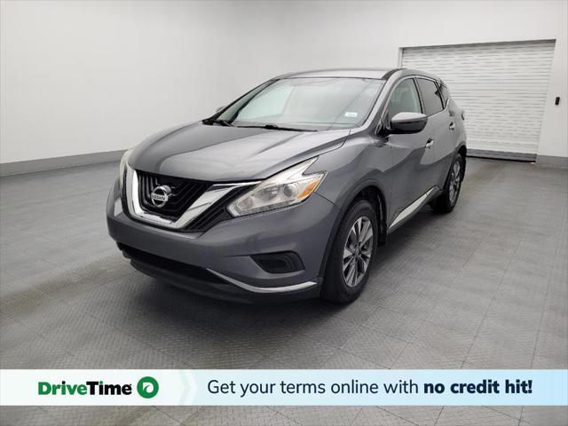 2017 Nissan Murano