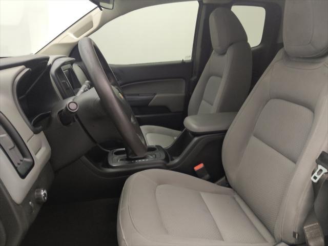 Photo of 2020 Summit White Chevrolet Colorado