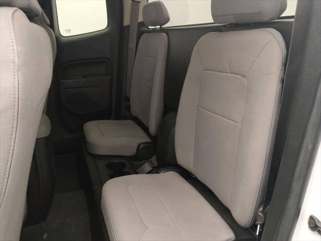 Photo of 2020 Summit White Chevrolet Colorado