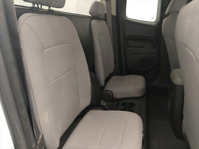 Photo of 2020 Summit White Chevrolet Colorado
