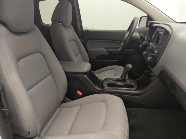 Photo of 2020 Summit White Chevrolet Colorado