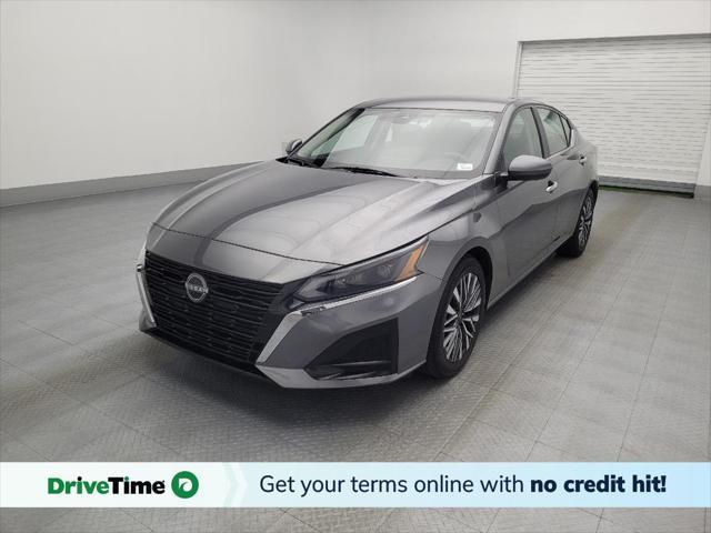 2023 Nissan Altima