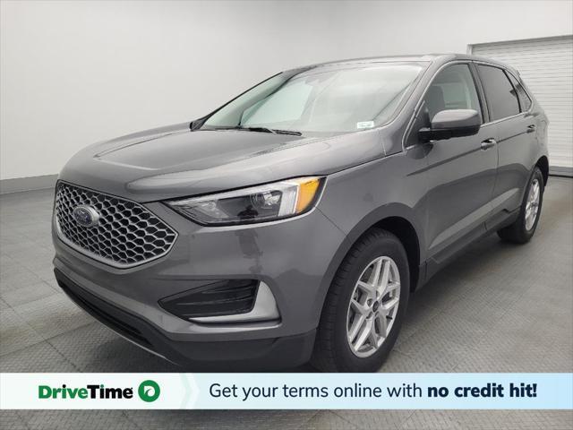2023 Ford Edge