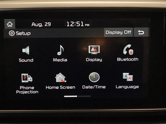 Photo of 2020 Black Cherry Pearl Kia Sportage