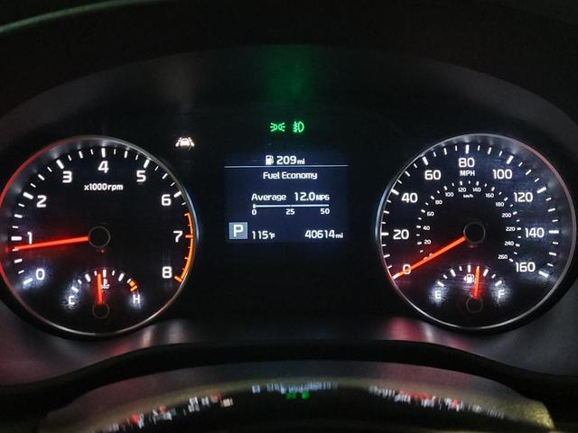 Photo of 2020 Black Cherry Pearl Kia Sportage