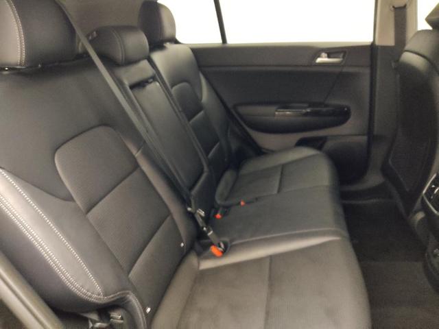 Photo of 2020 Black Cherry Pearl Kia Sportage