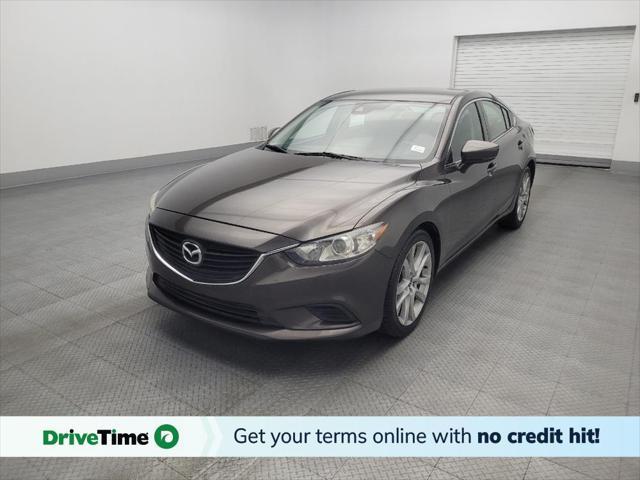 2017 Mazda Mazda6
