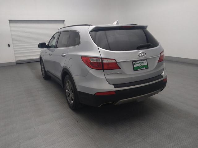 Photo of 2014 Circuit Silver Hyundai SANTA FE