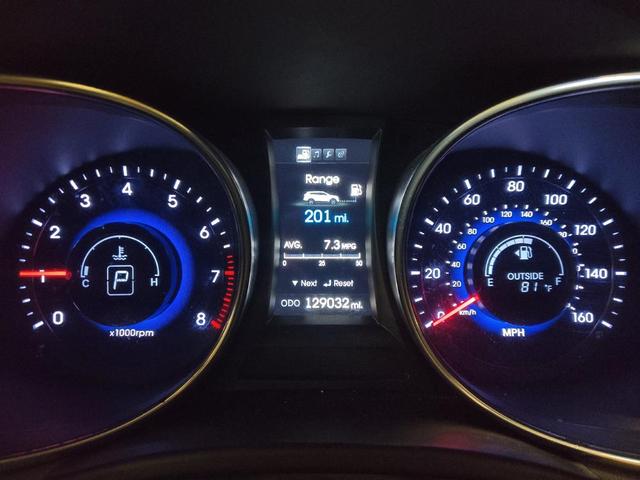 Photo of 2014 Circuit Silver Hyundai SANTA FE
