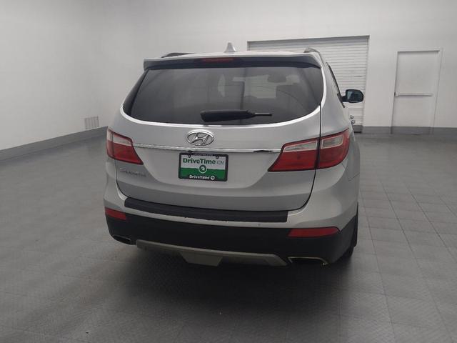 Photo of 2014 Circuit Silver Hyundai SANTA FE