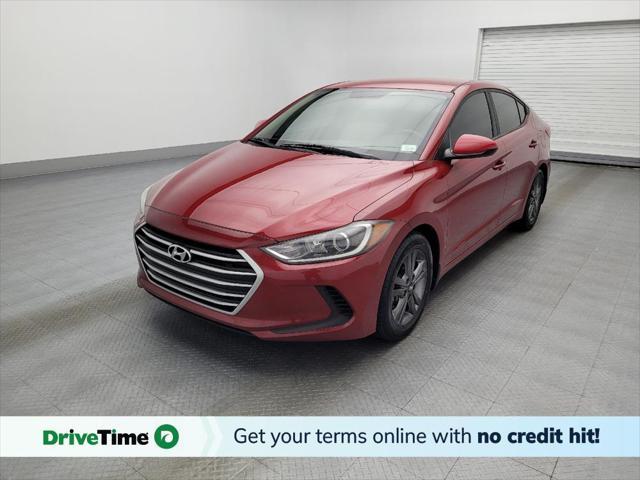 2017 Hyundai Elantra