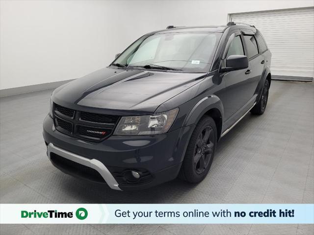 2018 Dodge Journey