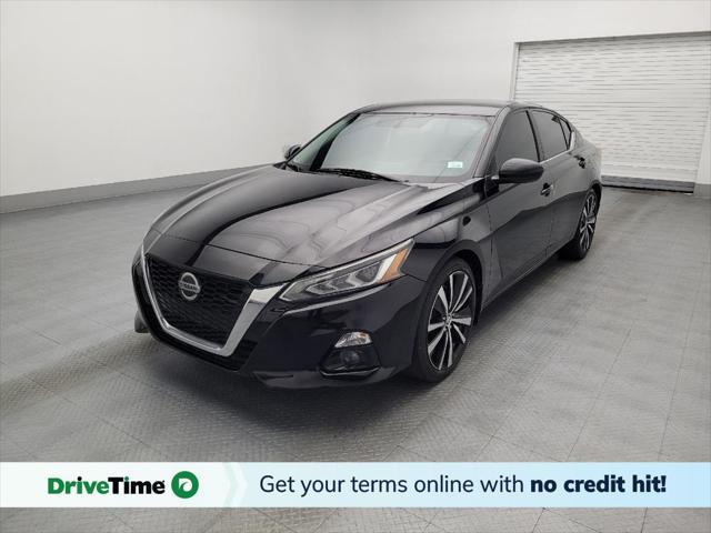 2019 Nissan Altima