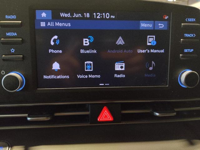 Photo of 2022 Red Hyundai ELANTRA