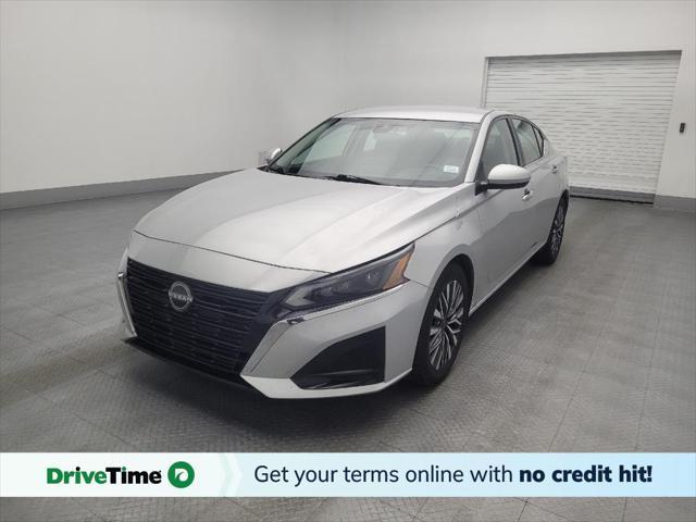 2023 Nissan Altima