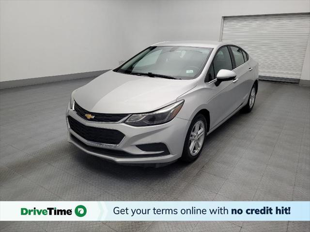2017 Chevrolet Cruze