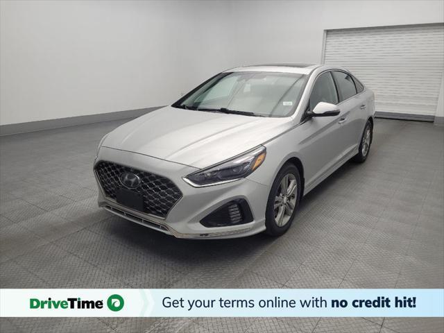 2018 Hyundai Sonata