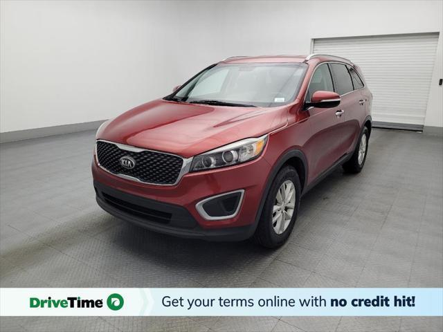 2018 Kia Sorento