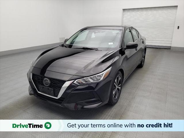 2021 Nissan Sentra
