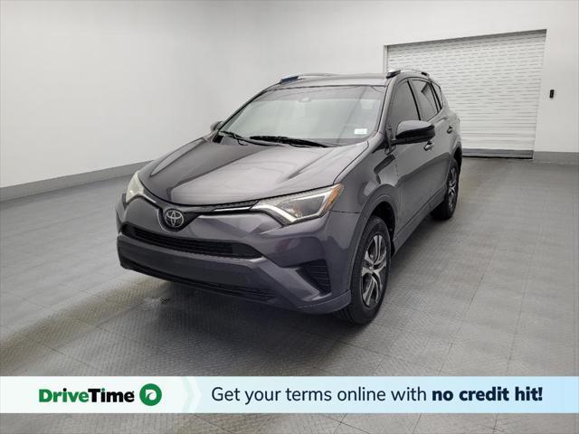 2018 Toyota RAV4