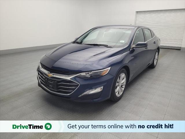 2022 Chevrolet Malibu