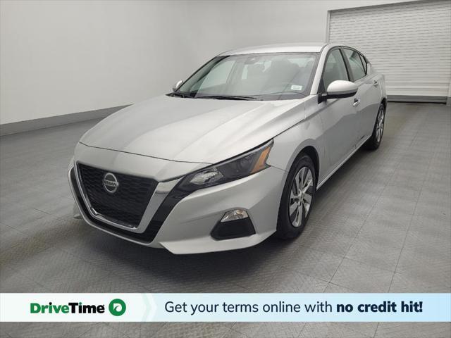 2022 Nissan Altima
