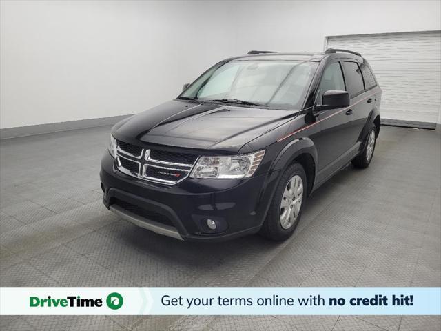 2019 Dodge Journey