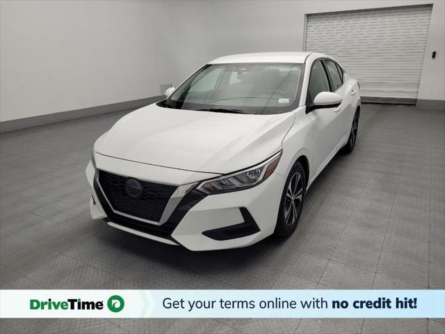 2022 Nissan Sentra