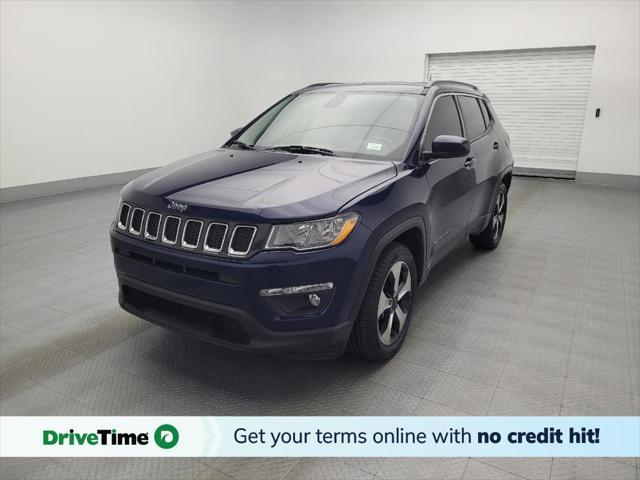 2018 Jeep Compass