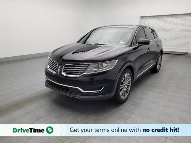 2016 Lincoln MKX
