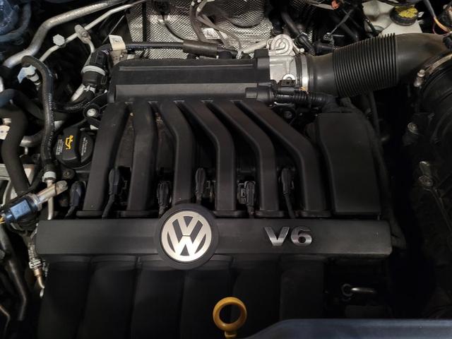 Photo of 2021 Deep Black Pearl Volkswagen Atlas