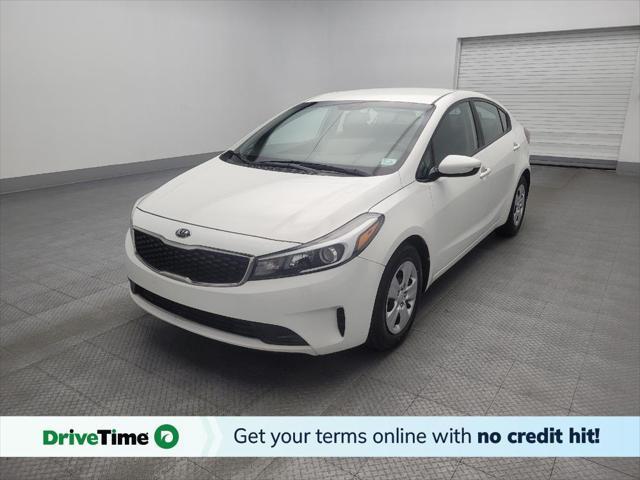 2018 Kia Forte