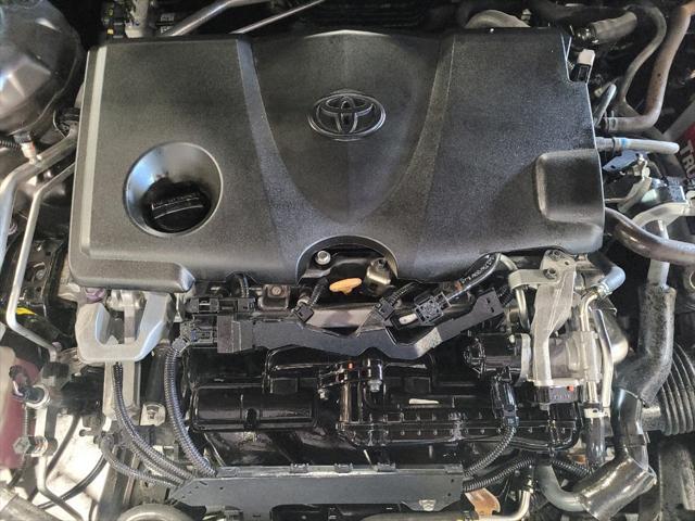 Photo of 2019 Predawn Gray Mica Toyota Camry