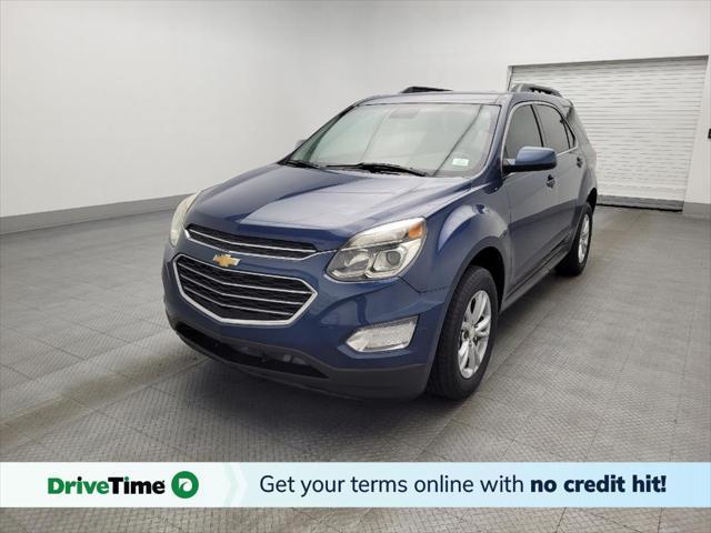 2016 Chevrolet Equinox