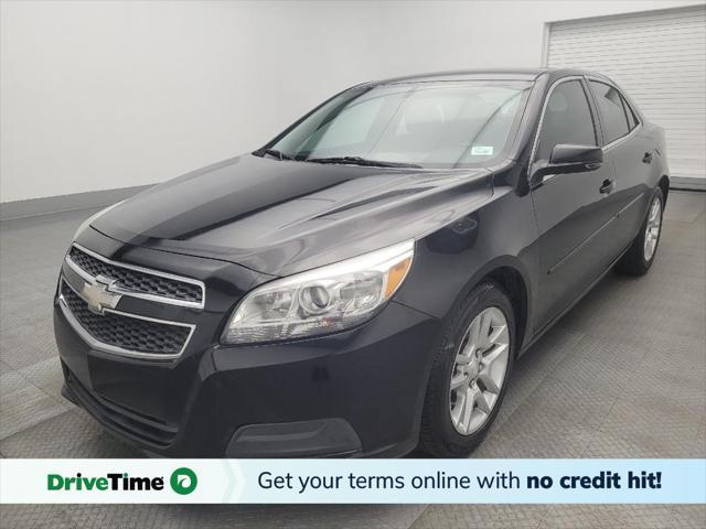 2013 Chevrolet Malibu
