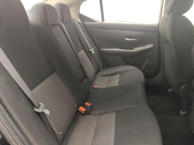 Photo of 2021 Super Black Nissan Sentra